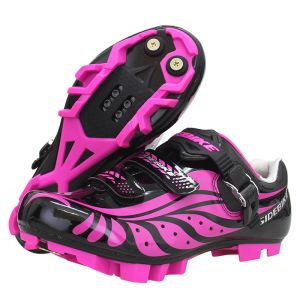 Womens Ladies Cycle Touring Shoes / Walking Hiking Cycle Bike Sports Trainers