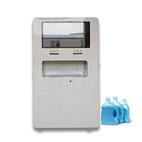 Buy Liquid Soap Dispenser Vending Machine Detergent Liquid Vending Machine at wholesale prices