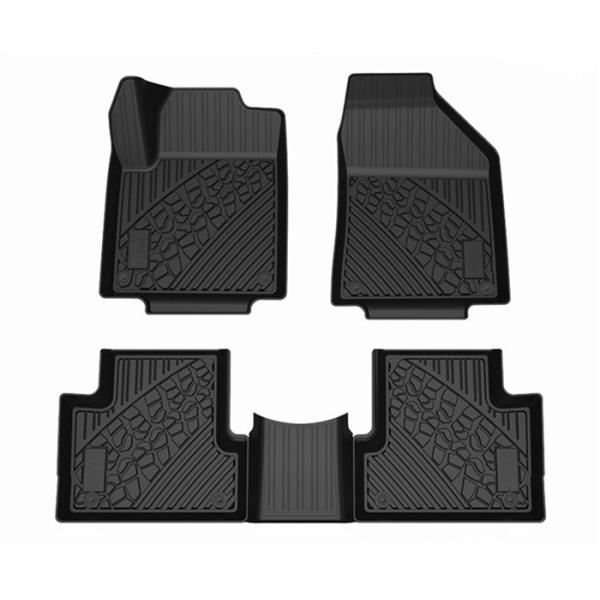 Buy Jeep Compass 22 Inch Heavy Duty Rubber Car Mats at wholesale prices