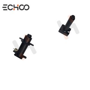 Quality Yanmar B17-2 Mini Excavator Track Tensioner Assy Undercarriage Frame for sale