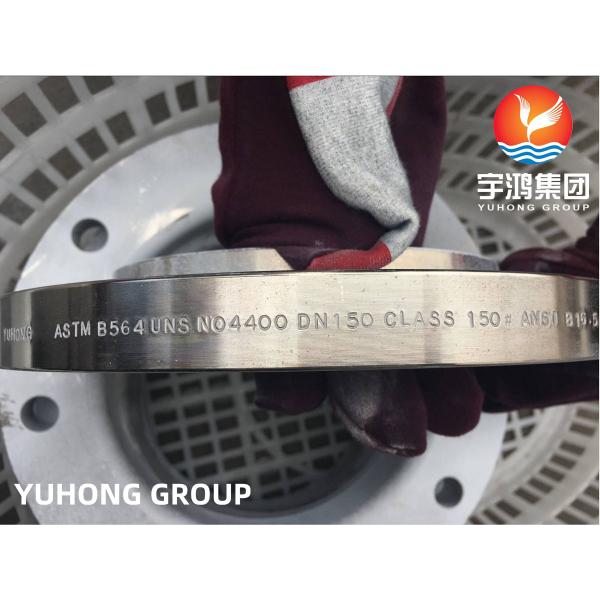 Bridas de acero inoxidable acero aleado Type SORF WN A182 Material F304/304L