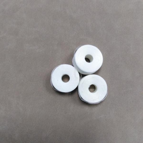 Buy Good Tensile Strength Prewound Bobbin Thread For Embroidery Machine at wholesale prices