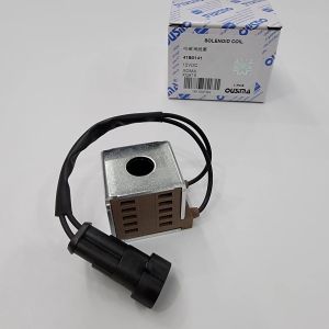 41B0141 Solenoid Coil 12vdc For XGMA Excavator XG815