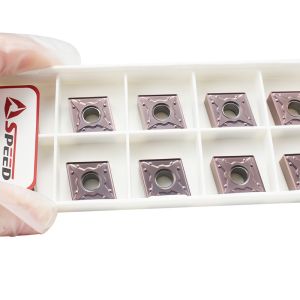 CVD PVD Insert Coating Carbide Turning Inserts CNMG160608-MM OS1215