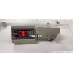 XK3190-T7+E weighing indicator with rs232 cable interface for floor scales