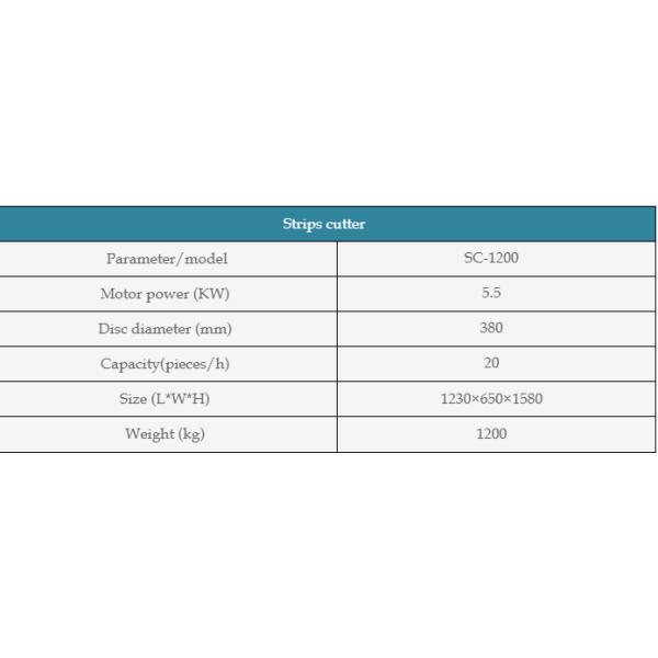 Car Tire Sidewall Cutter 5.5kw For Waste Tyre Recycling Plant
