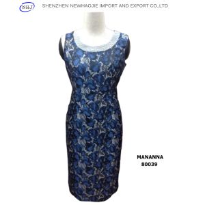 Fashion Ladies Suits Styles MANANNA 80039 Purple/Grey