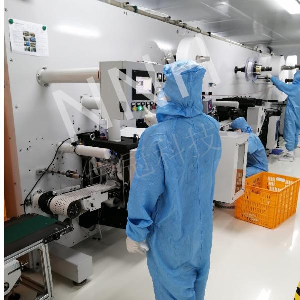 Buy Disposable Kn-95/N95 Closed Mask Machine at wholesale prices