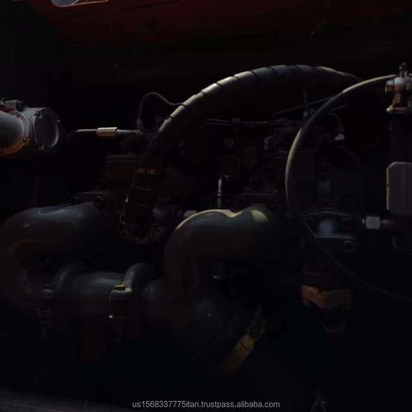 Hitachi ZX70 35TON Nice Used Excavator Excellent Performance Japan Original Excavator