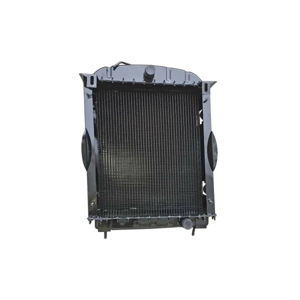 Wholesale Vehicle Parts Engine Cooling Aluminum Radiator for Tractor UMZ 45-1301006