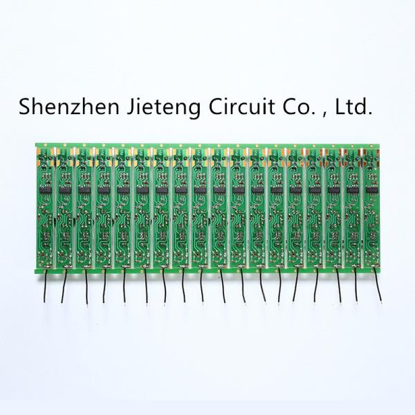 Buy LED Electronic SMT Multilayer PCB Fabrication Assembly at wholesale prices
