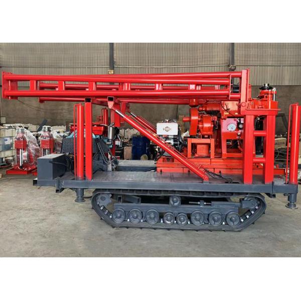 Buy Small Hydraulic Equipment For Borehole Drilling at wholesale prices