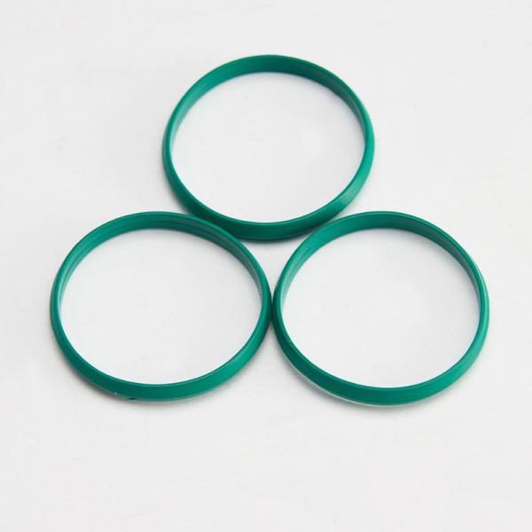 Wear Resistant DIN 3869 NBR Profile Rings Withstand Temperature -30.C To 100.C