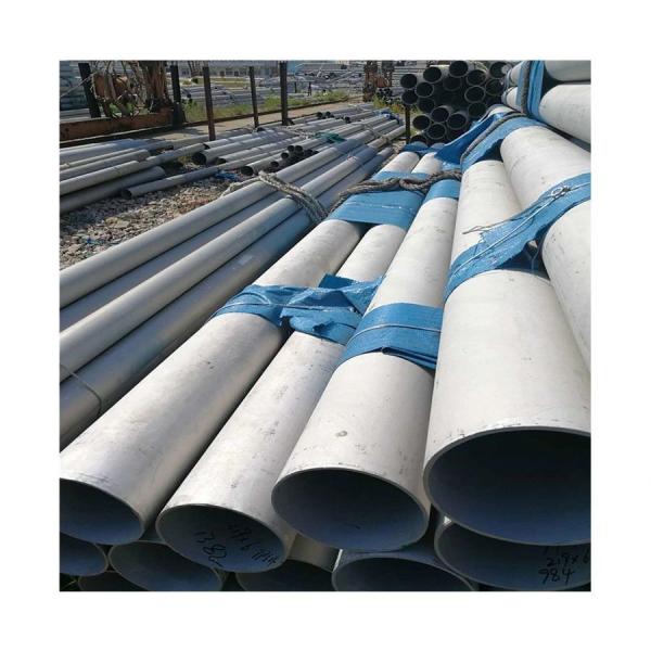 Buy ASTM 1cr13 Stainless Steel Welded Pipe Customized Length at wholesale prices