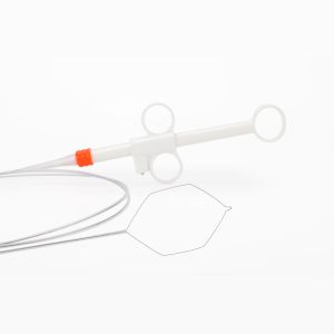 China Hot Selling Disposable  Polypectomy Snare for Polyp Retrieval on sale