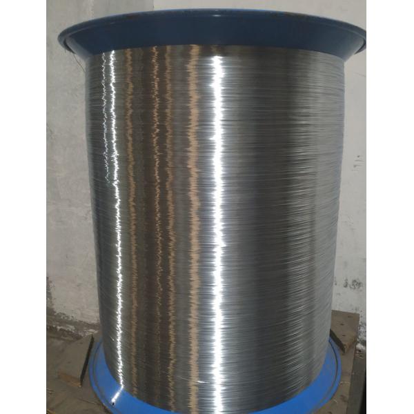 Buy 0.6mm Spiral Wire For Binding Metal Binding Wire Carbon Steel Core at wholesale prices