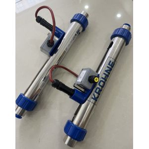 Krohne VA40/V/R/K1 Rotameter Flow Gauge Float Material 316L Flow Switch VA 40 V