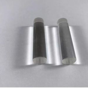 Custom Light Cylindrical Rectangular Wedge LED illumination Tapered Pyramid