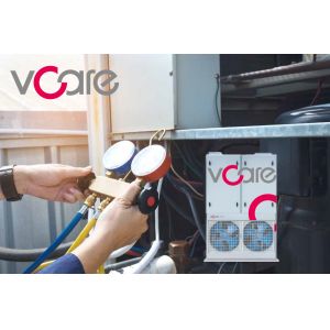 Hvac System Whole House Central Air Conditioner 2 ton