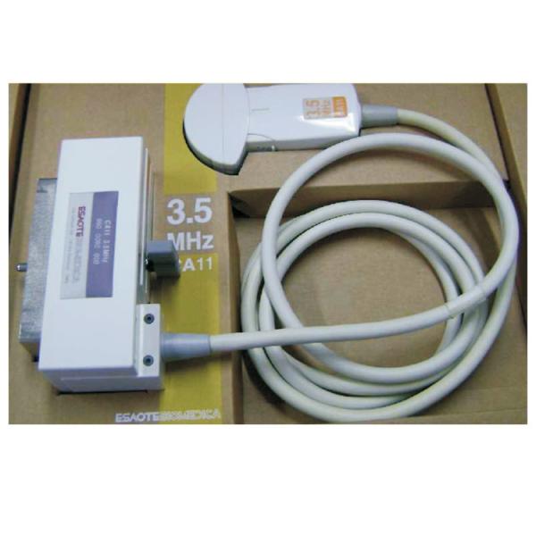 Buy Convex Array Ultrasonic Transducer Probe  CA11 3.5/5.0 MHz 6 Months Warranty at wholesale prices