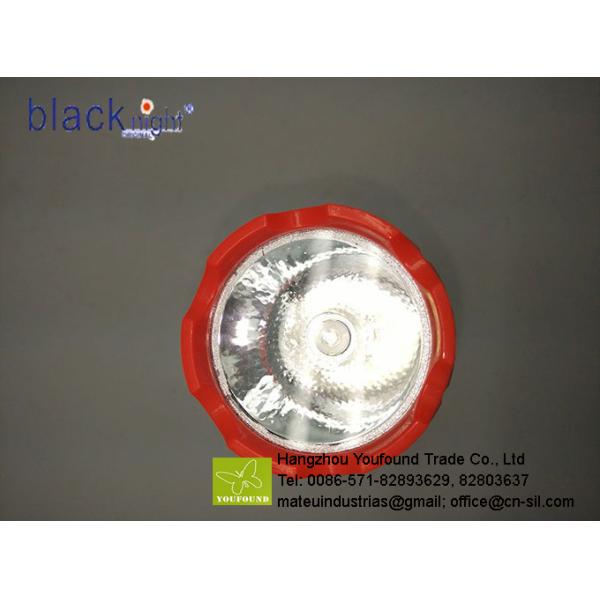 BN-425S Solar Power LED Torchlight Outdoor Indoor Rechargeable Flashlight