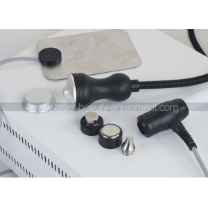 No Needle Mesotherapy Laser Hair Removal Equipment Portable Style White Color