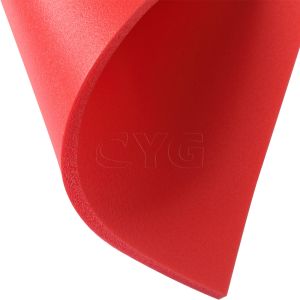 Waterproof Thermal Insulation Foam XPE/IXPE Polyethylene Fireproof LDPE Material