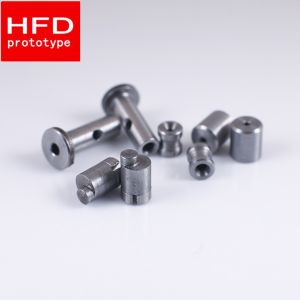 Ra3.2 Precision Sheet Metal Fabrication