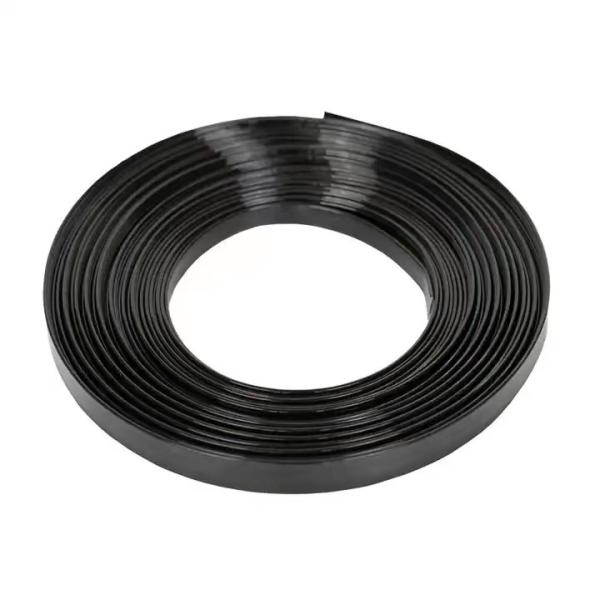 Buy Aluminum ABS Plastic Letter Trim Cap Black Channel Letter Coil at wholesale prices