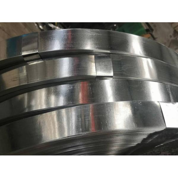 First-Class 0.12-4mm Thickness Gi Steel Strip DC04 Strip Z40-Z275 Carbon Steel Plate Zinc Coated Steel Strip Coil for Products