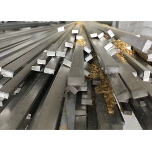Stainless Steel Profiles Flat Strips Squares Half Rounds Shapes