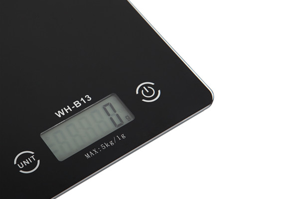 Tempered Glass Home Electronic Scale Home Use With High Precision Sensor