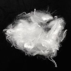 Virgin 7D*32 MM HC Hollow Conjugated No-Siliconized Polyester Staple Fiber