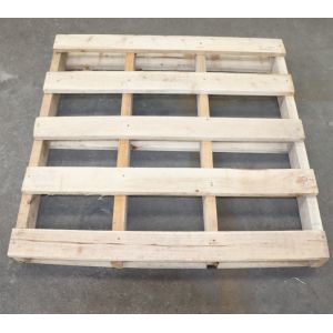 Pneumatic Pallet Nailing Table, Stringer Wood Pallet Nailing Machine, Pallet