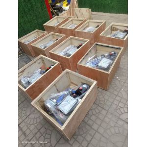 Electric Hydraulic Hose Crimping Machine for Small Hose Diameter 6-25mm with