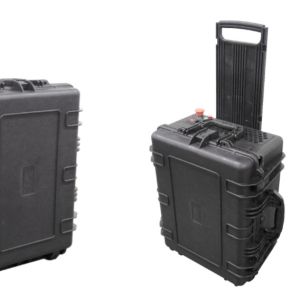 China 0.01mm 20W Laser Cleaning Machines Wide Range Long Focus on sale