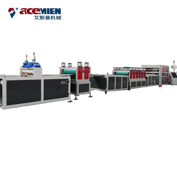 Concrete Foundation Construction Machinery , Plastic Formwork Template Machine