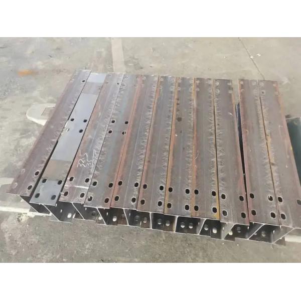 300 I Beam Hydraulic Punching Machine 60 Times/Min 380V