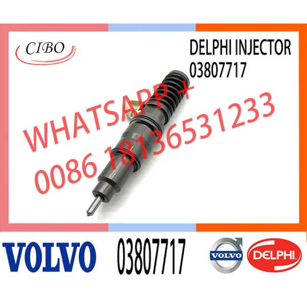New Diesel Fuel Injector BEBE4C11001 03807717 03807717 For VOL PENTA Engine D12 775BHP