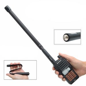 Repeater Accessories Antenna And Feeder CS Tactical Antenna Sma-female Dual Band