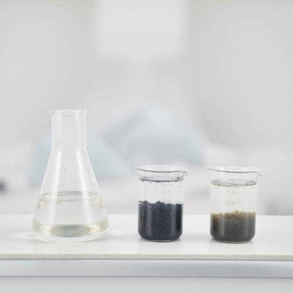 Ion Exchange Polymer Water Decoloring Agent DCDA Industrial Wastewater & Paper