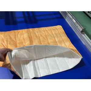 30pcs/min Air Filter Bag Making Machine With High Degree Of Automation