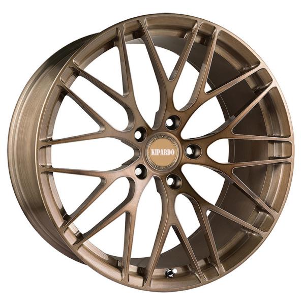 2 Piece Forged Aluminum Alloy Wheels