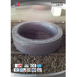 34CrNiMo7-6 / 18CrNiMo7-6 Gear Blank Forging Wind Power Generation Gear 5000MM