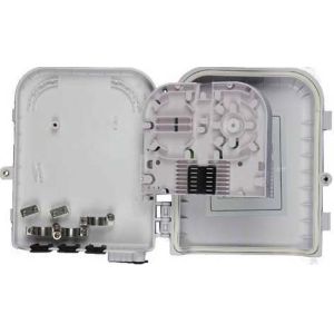 Pole Mounting Wall Mount Fiber Termination Box MDU Splitter Terminal