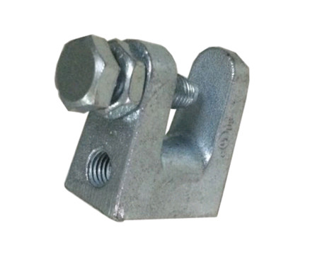 Buy Construction Material Stainless Steel Casting G Beam Clamp M6 M8 M10 M12 at wholesale prices