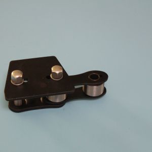 Lk Il-Sung Ehwha Stenter Machine Parts Chain Link Steel Casting Process Standard