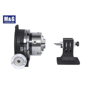 High precision Machine Tool Accessoris Horizonta Rotary Table