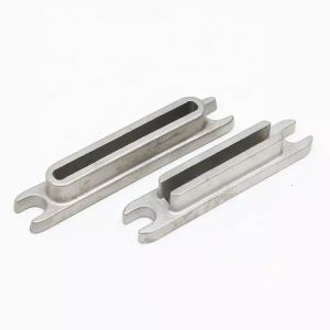 Stainless Steel Precision Casting Parts Butterfly Valve Seat Valve Part