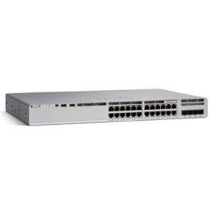 Quality C9200L-24PXG-4X-A Cisco Switch Catalyst 9200 Switch C9200L 24-port 8xmGig 16x1G 4x10G PoE+ Network Advantage for sale